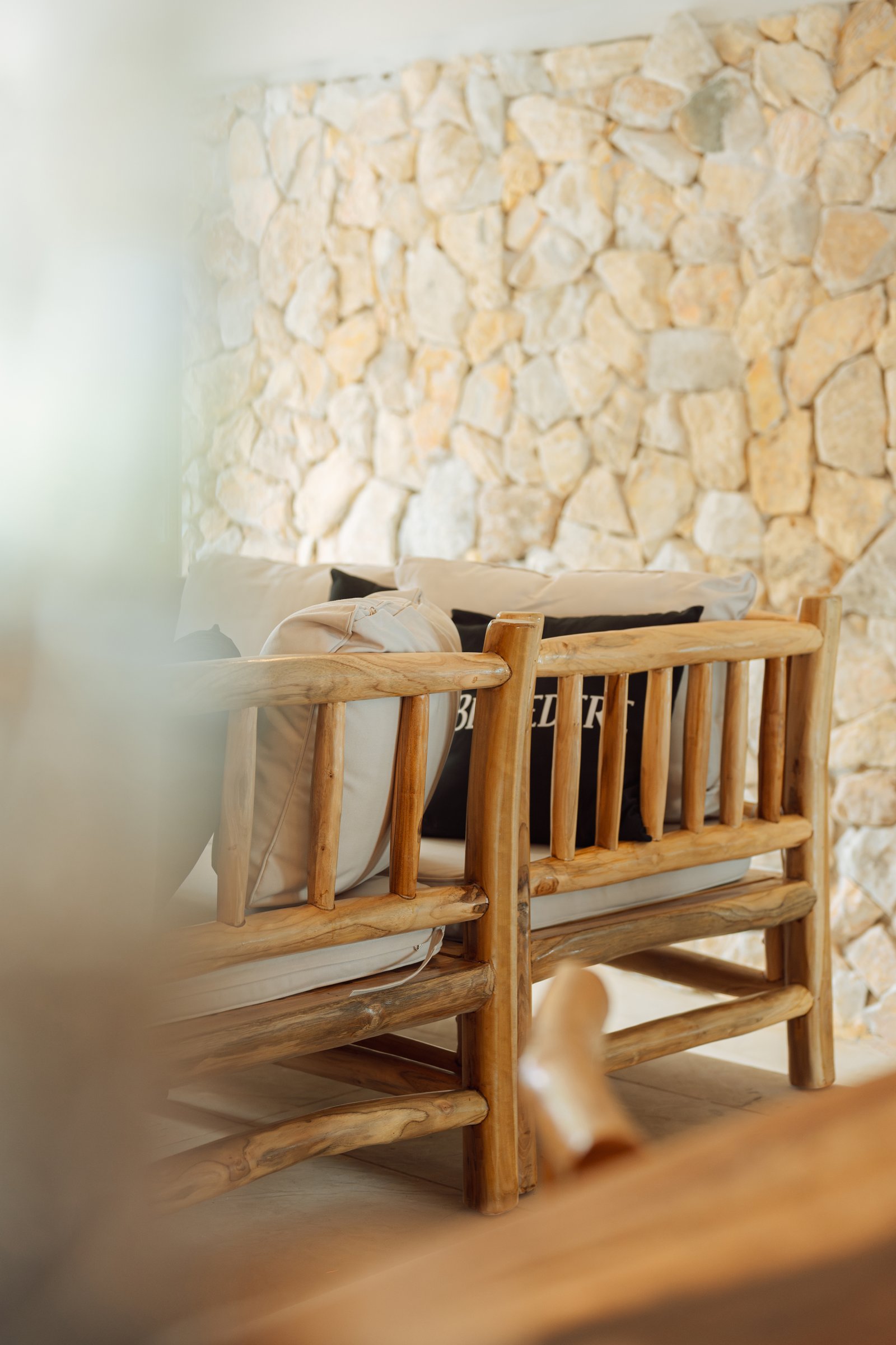 Ambiance authentique